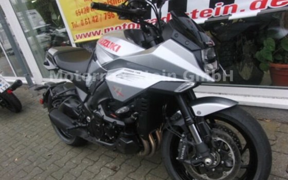 Gebrauchtmotorrad Suzuki Katana - Bild 9