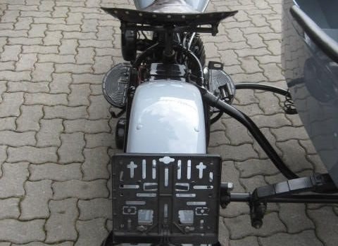 Gebrauchtmotorrad Harley-Davidson WL 750 Flathead - Bild 9