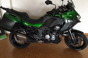 Angebot Kawasaki Versys 1000 SE
