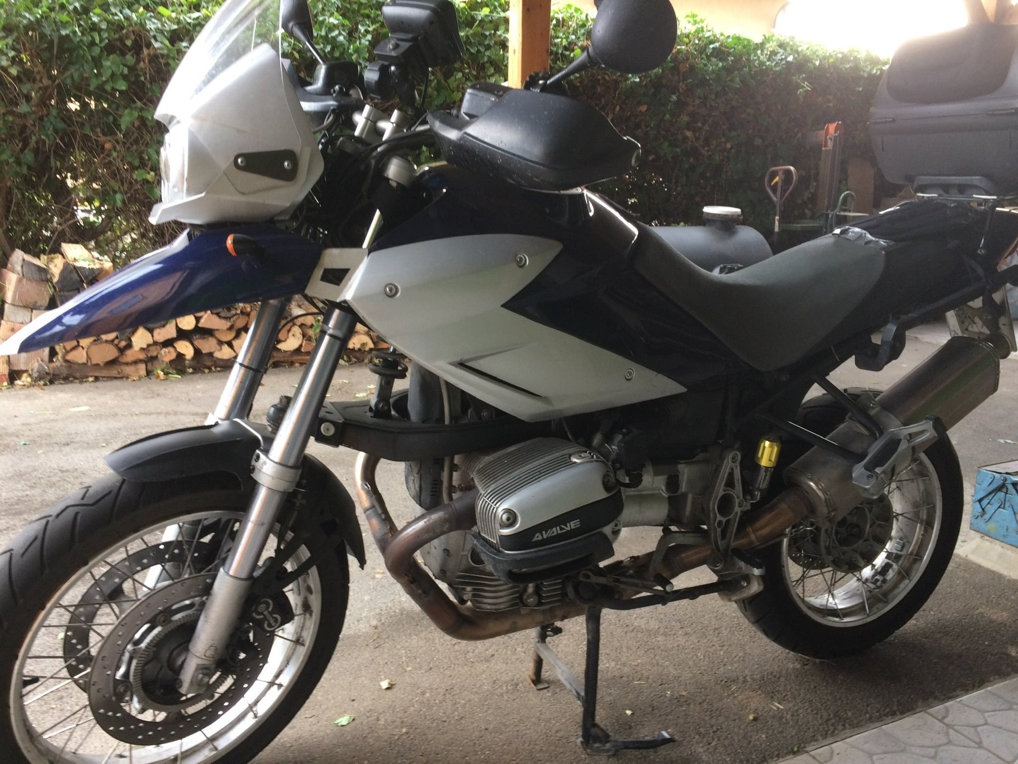 Motorrad