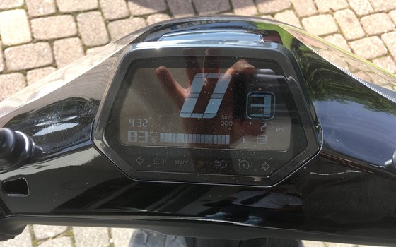 Neufahrzeug Super Soco CUX - Bild 4