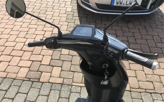 Neufahrzeug Super Soco CUX - Bild 5