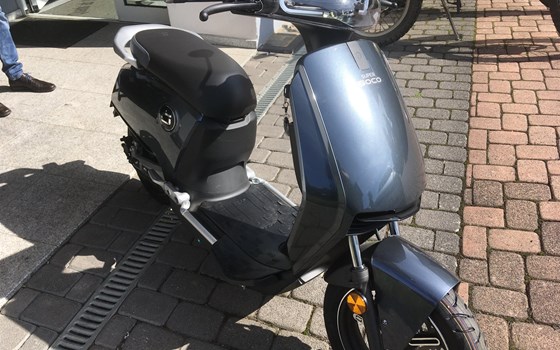 Neufahrzeug Super Soco CUX - Bild 6