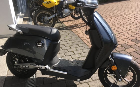 Neufahrzeug Super Soco CUX - Bild 7