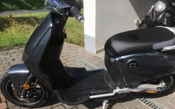 Neufahrzeug Super Soco CUX - Bild 8