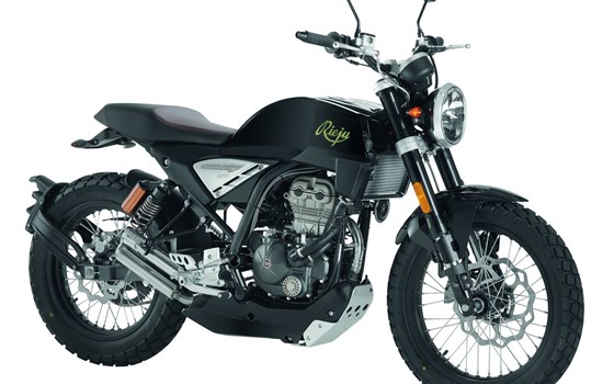 rieju scrambler 125