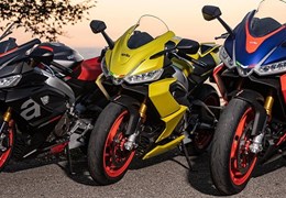 Neumotorrad Aprilia RS 660 Neumotorrad Aprilia RS 660