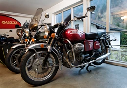 Gebrauchte Moto Guzzi V850 GT Gebrauchte Moto Guzzi V850 GT