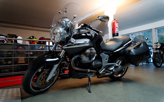 Gebrauchtmotorrad Moto Guzzi Breva 1100 - Bild 1 Gebrauchtmotorrad Moto Guzzi Breva 1100 - Bild 1