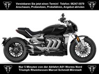 Neumotorrad Triumph Rocket 3 R