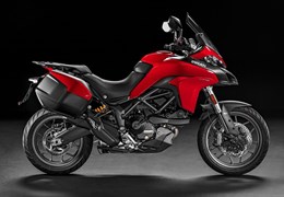 Neumotorrad Ducati Multistrada 950