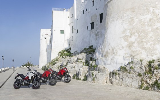 Neufahrzeug Ducati Multistrada 950 S - Bild 10