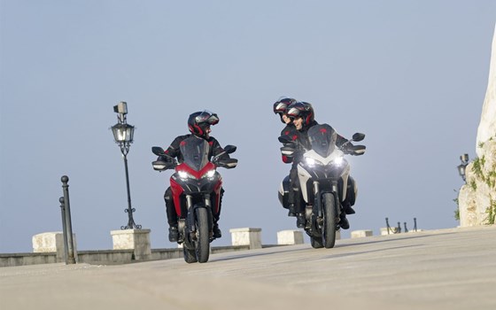 Neufahrzeug Ducati Multistrada 950 S - Bild 11