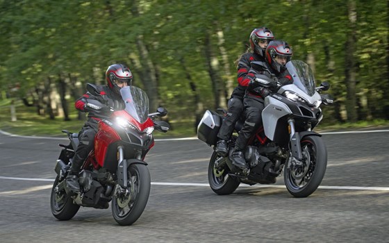 Neufahrzeug Ducati Multistrada 950 S - Bild 14