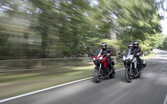 Neufahrzeug Ducati Multistrada 950 S - Bild 15