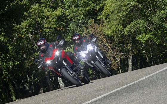 Neufahrzeug Ducati Multistrada 950 S - Bild 16