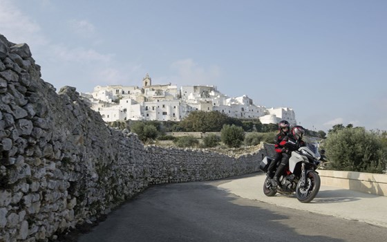 Neufahrzeug Ducati Multistrada 950 S - Bild 20