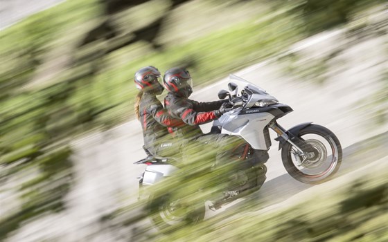 Neufahrzeug Ducati Multistrada 950 S - Bild 21