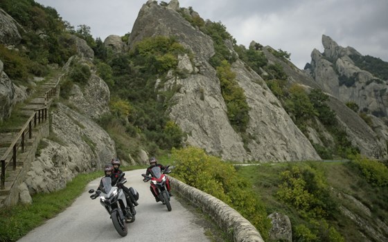 Neufahrzeug Ducati Multistrada 950 S - Bild 23