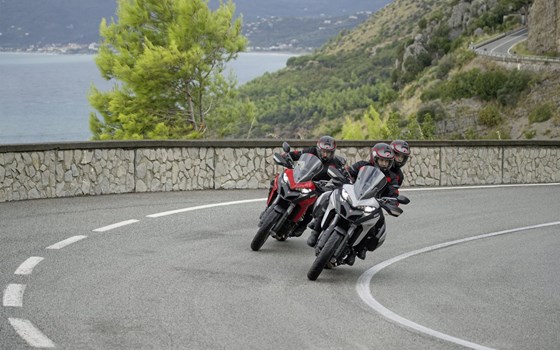 Neufahrzeug Ducati Multistrada 950 S - Bild 3