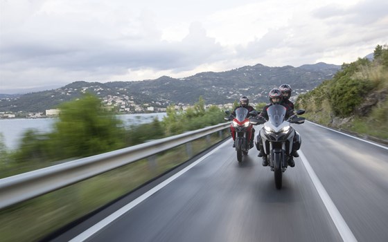 Neufahrzeug Ducati Multistrada 950 S - Bild 4