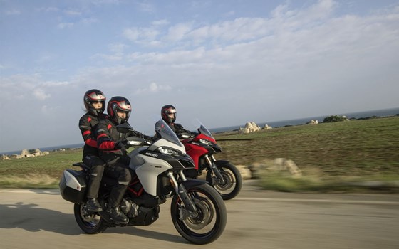Neufahrzeug Ducati Multistrada 950 S - Bild 5