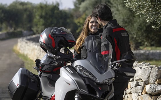 Neufahrzeug Ducati Multistrada 950 S - Bild 6