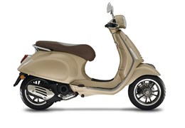 Neumotorrad Vespa Primavera 125 S iGet