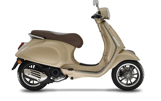 Neufahrzeug Vespa Primavera 125 S iGet - Bild 1