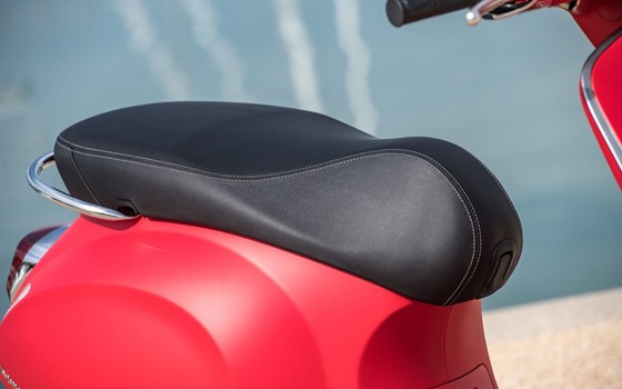 Neufahrzeug Vespa Primavera 125 S iGet - Bild 10