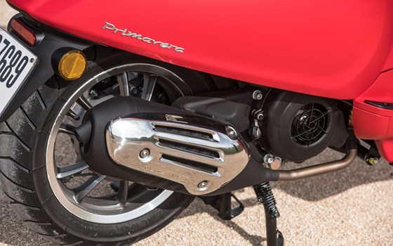 Neufahrzeug Vespa Primavera 125 S iGet - Bild 13