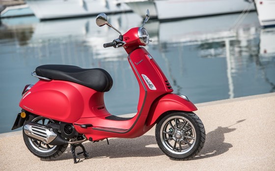 Neufahrzeug Vespa Primavera 125 S iGet - Bild 14