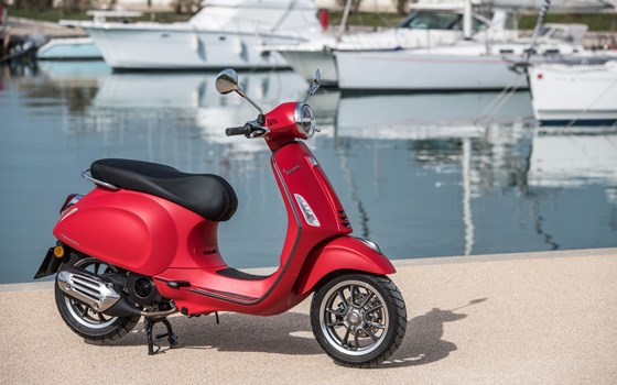 Neufahrzeug Vespa Primavera 125 S iGet - Bild 16