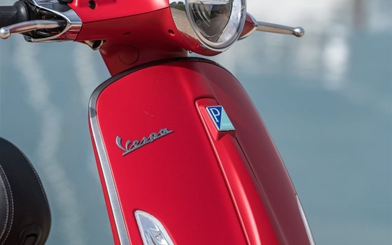 Neufahrzeug Vespa Primavera 125 S iGet - Bild 18