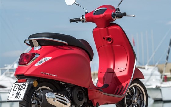 Neufahrzeug Vespa Primavera 125 S iGet - Bild 19