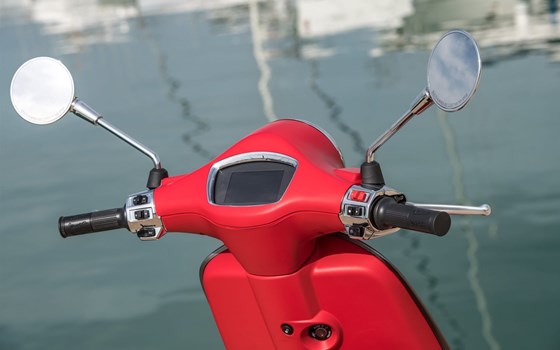 Neufahrzeug Vespa Primavera 125 S iGet - Bild 20