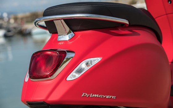 Neufahrzeug Vespa Primavera 125 S iGet - Bild 21