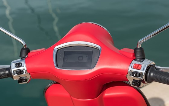 Neufahrzeug Vespa Primavera 125 S iGet - Bild 23