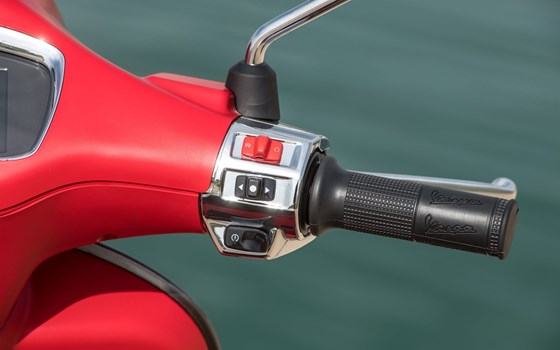 Neufahrzeug Vespa Primavera 125 S iGet - Bild 25