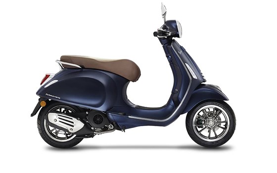 Neufahrzeug Vespa Primavera 125 S iGet - Bild 4