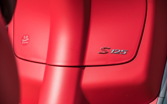 Neufahrzeug Vespa Primavera 125 S iGet - Bild 5