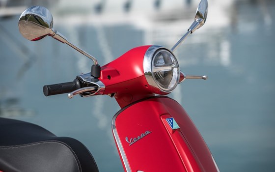 Neufahrzeug Vespa Primavera 125 S iGet - Bild 6