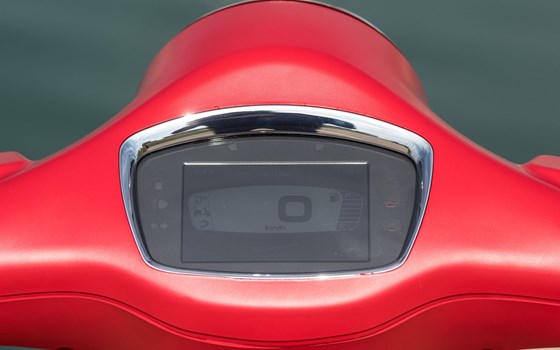 Neufahrzeug Vespa Primavera 125 S iGet - Bild 9