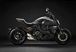 Neumotorrad Ducati Diavel 1260