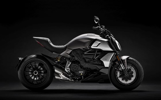 Neufahrzeug Ducati Diavel 1260 - Bild 11