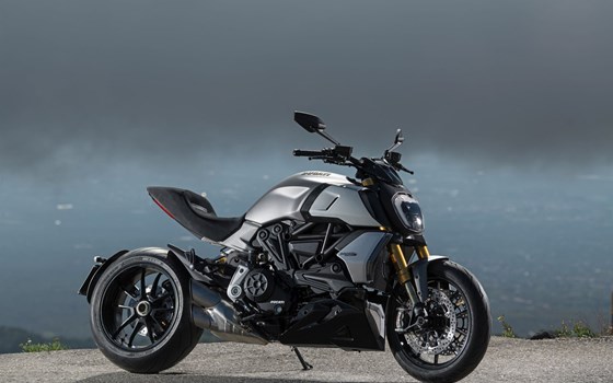 Neufahrzeug Ducati Diavel 1260 - Bild 12