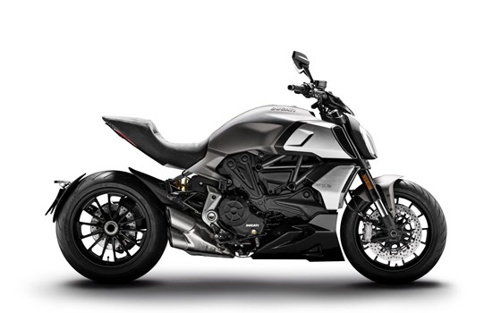 Neufahrzeug Ducati Diavel 1260 - Bild 9