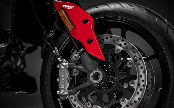 Neufahrzeug Ducati Hypermotard 950 - Bild 14