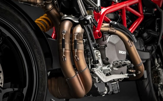 Neufahrzeug Ducati Hypermotard 950 - Bild 15