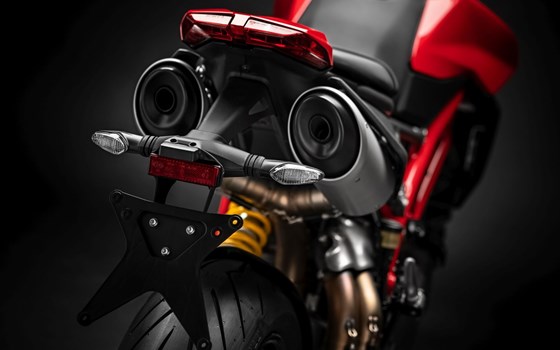 Neufahrzeug Ducati Hypermotard 950 - Bild 19
